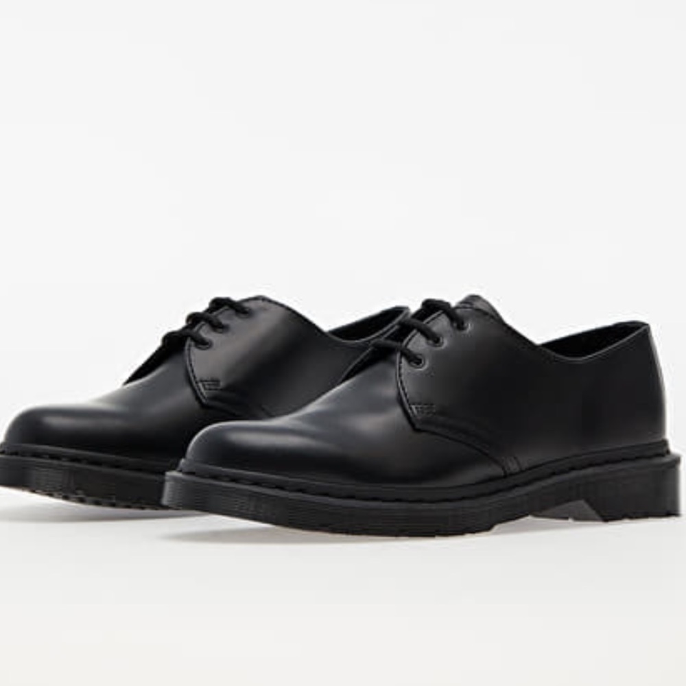 DR. MARTENS 1461 Mono 3 Eye Shoe